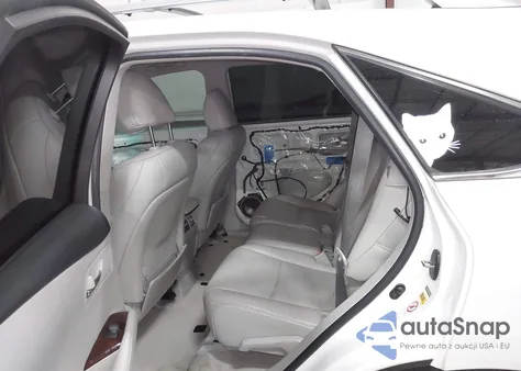 2011 Lexus Rx 350 z USA, uszkodzony, nr VIN 2T2ZK1BAXBC045285